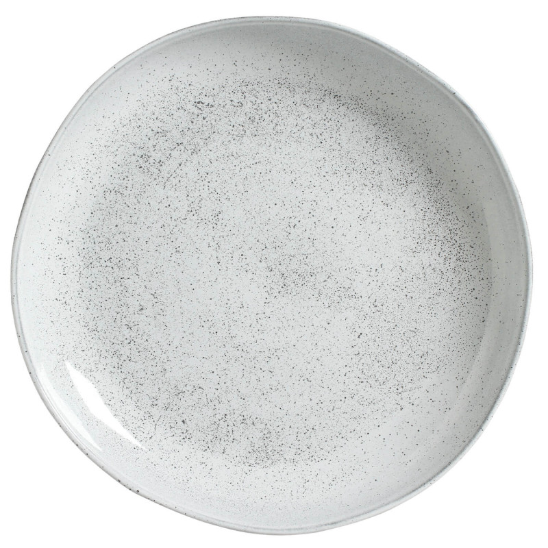 TRAVESSA REDONDA 36CM ORGÂNICO ECHO PORTO BRASIL