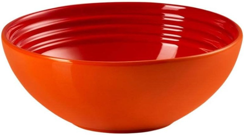 Le Creuset Bowl De Servir 2,2L/ 24cm Laranja