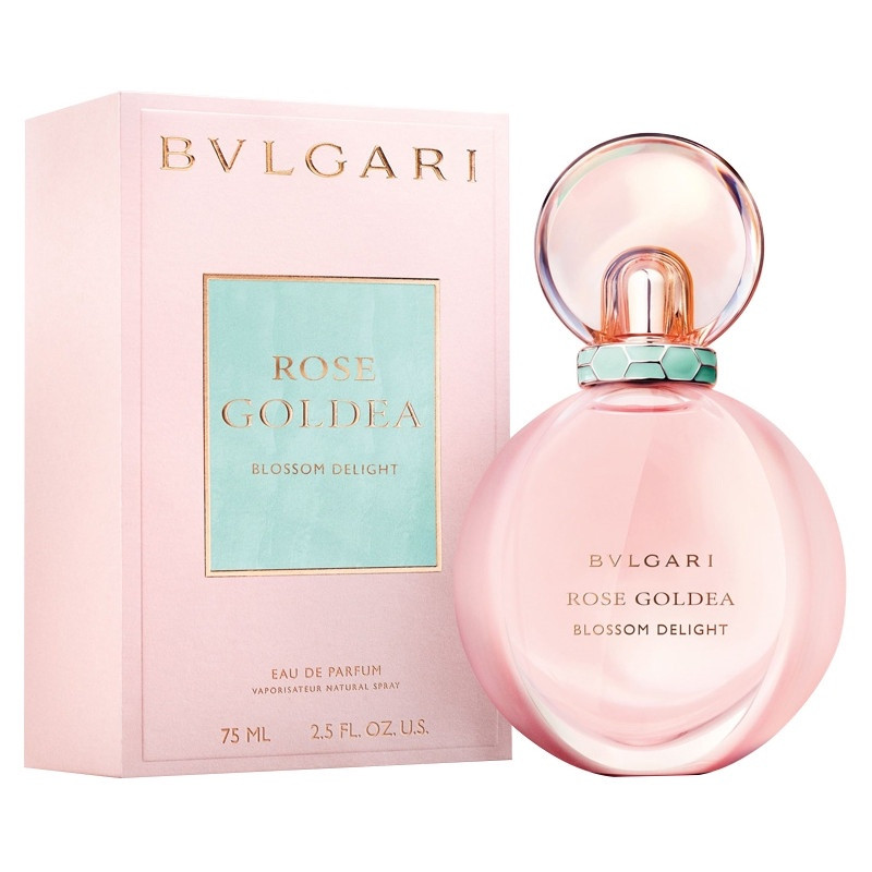 BULGARI Rose Goldea Blossom Delight 75 ml EAU DE PARFUM