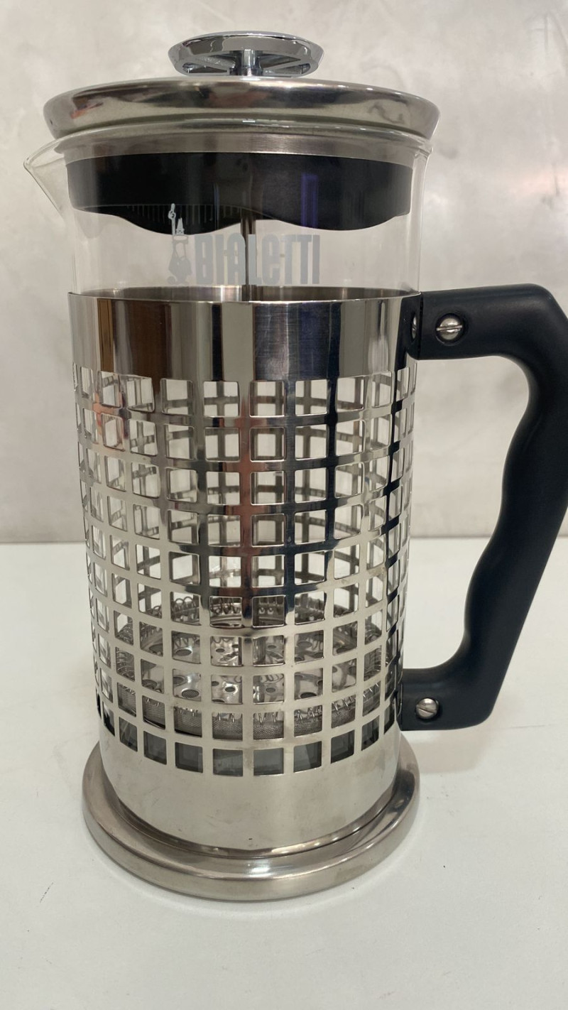  Cafeteira french press 1 lt trendy