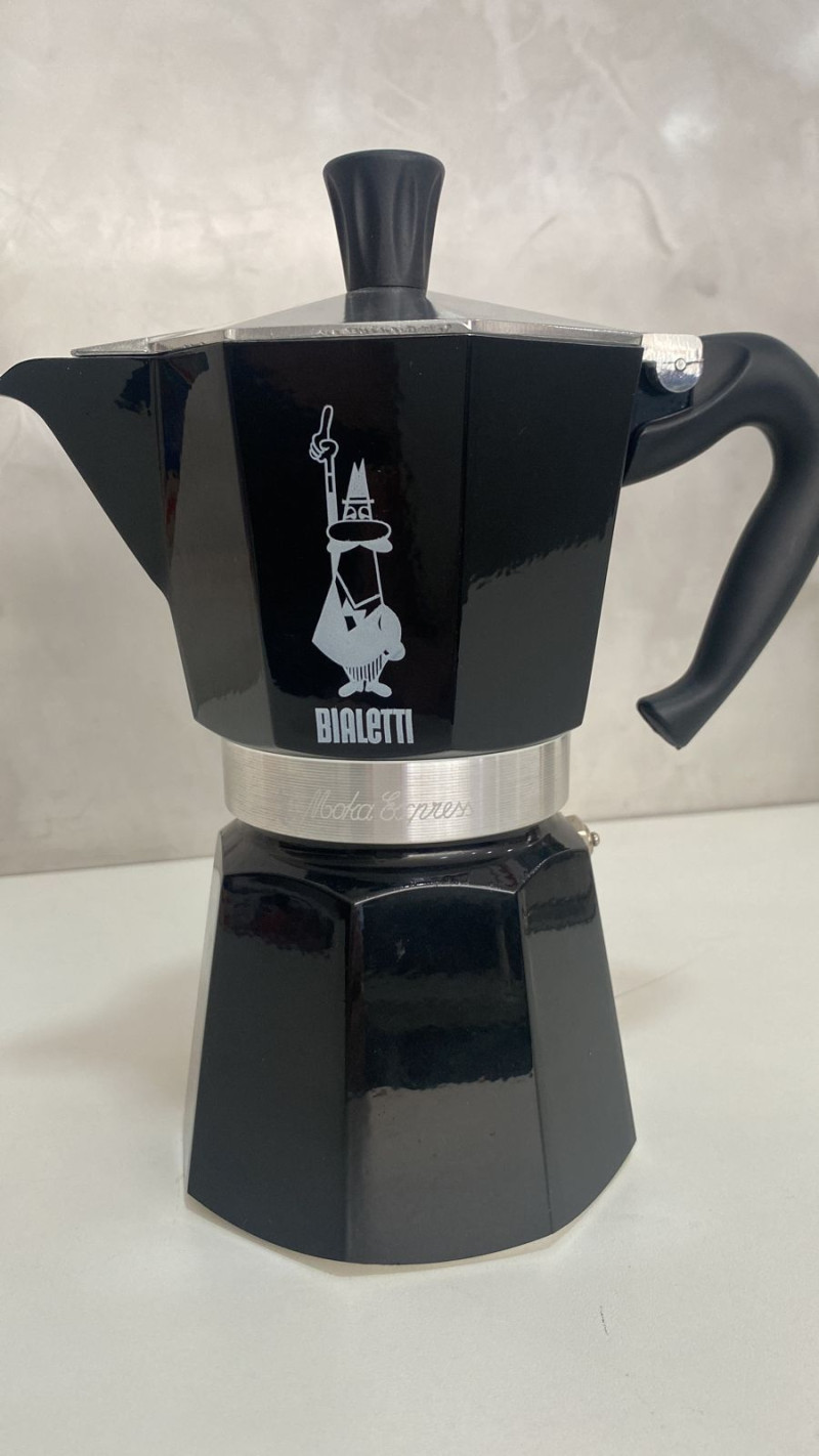 Cafeteira Nuova Moka Express 6 Xícaras, Bialetti