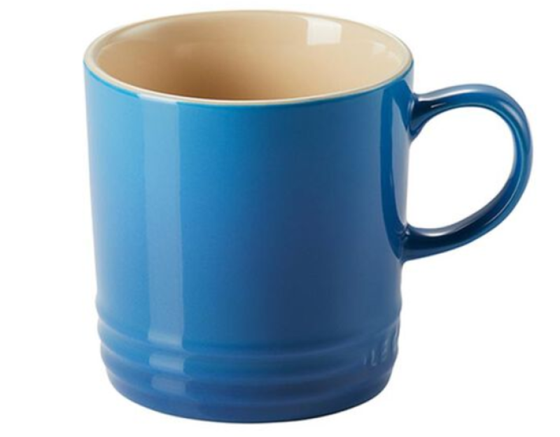 Caneca 350 Ml Le Creuset - Azul Marseille