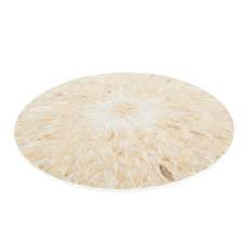CENTRO DE MESA MADREPEROLA E MDF 45 CM WOLFF