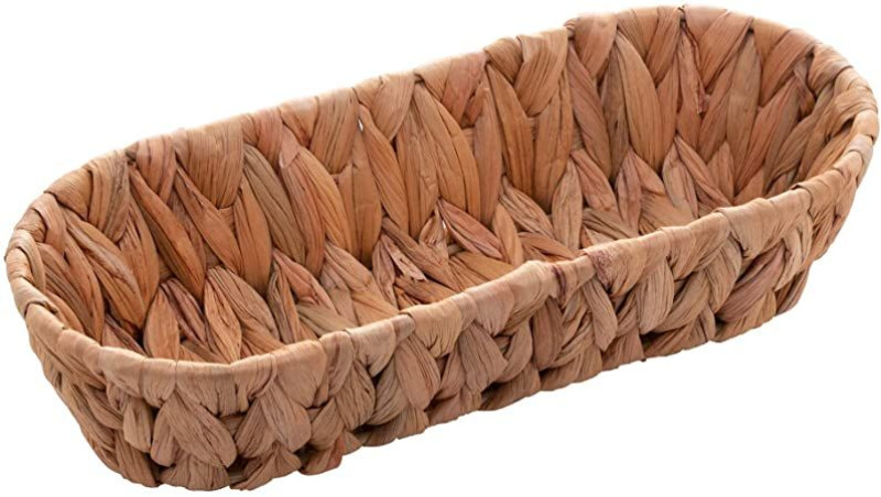 CESTA DE FIBRA NATURAL LYOR