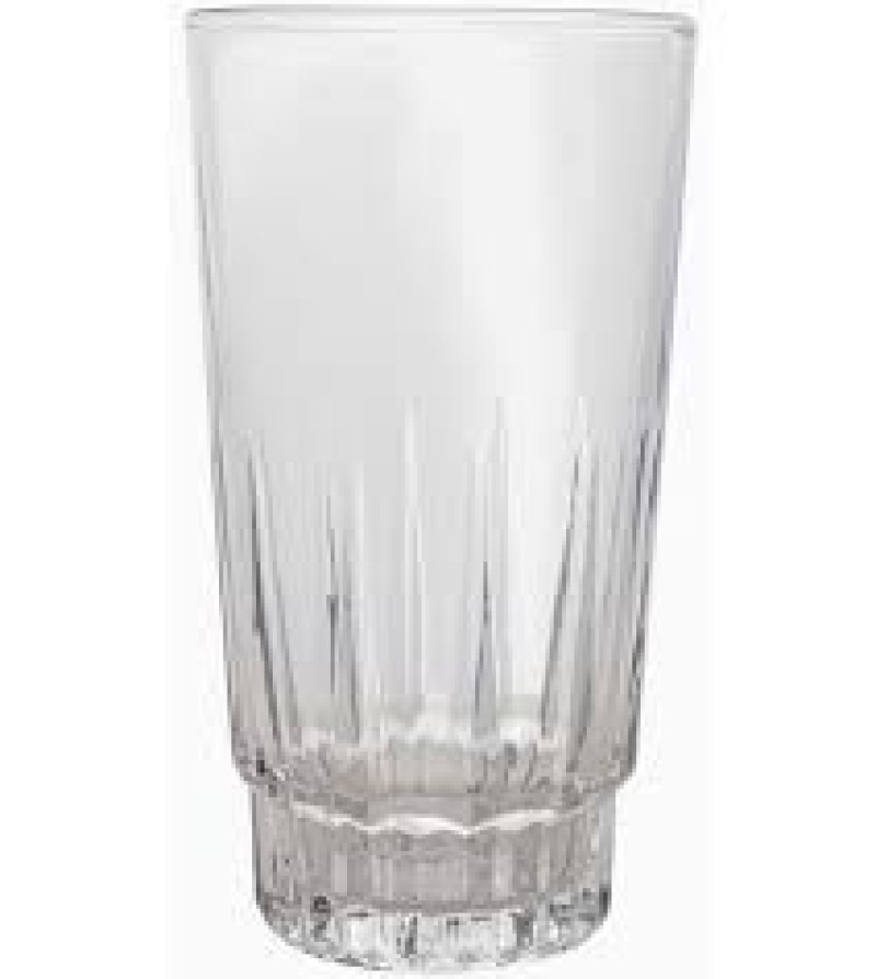 CONJUNTO 3 COPOS ALTOS DE VIDRO SODO-CALCICO REINASSANCE 475 ML - LYOR