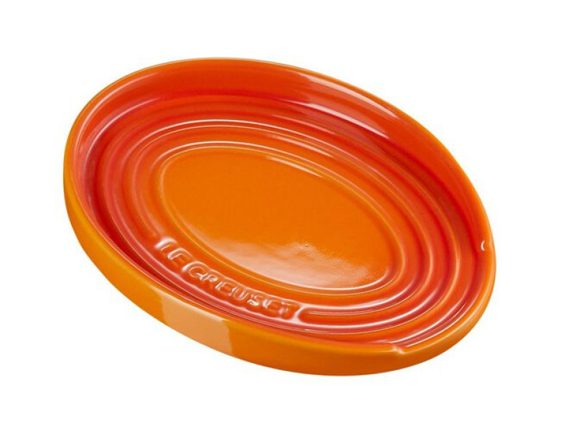Descanso Oval para Talher Le Creuset - Laranja