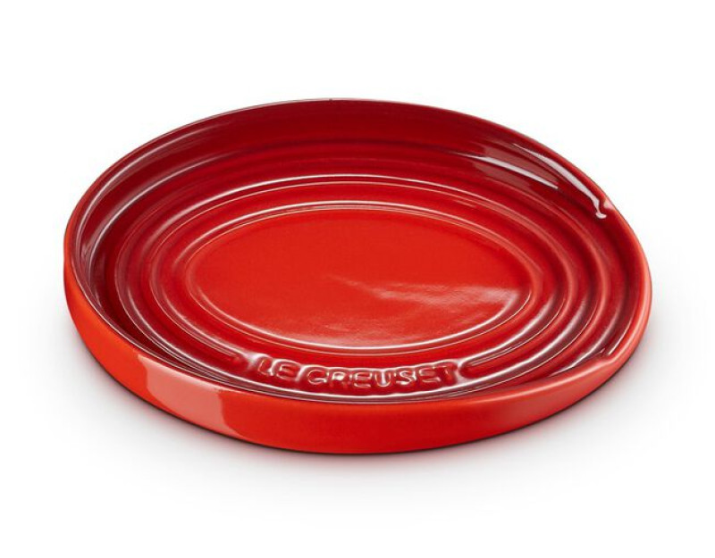 Descanso Oval para Talher - Le Creuset - Vermelho