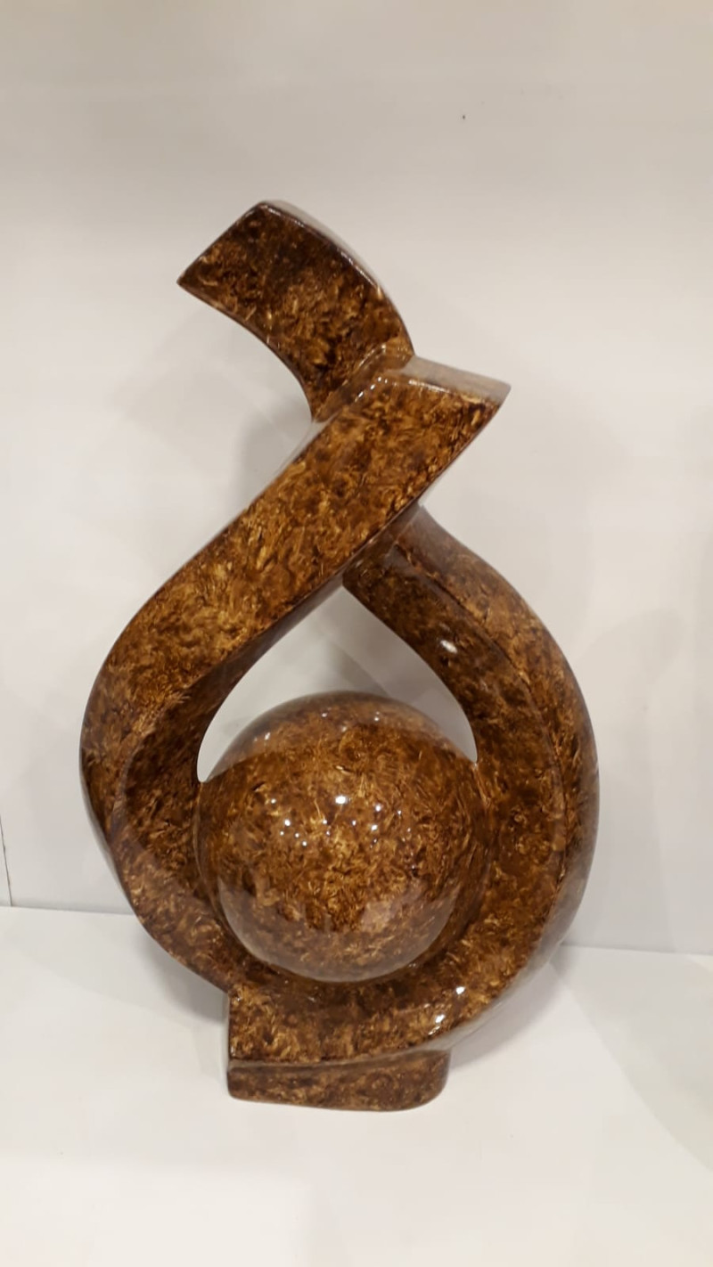 Escultura Decorativa