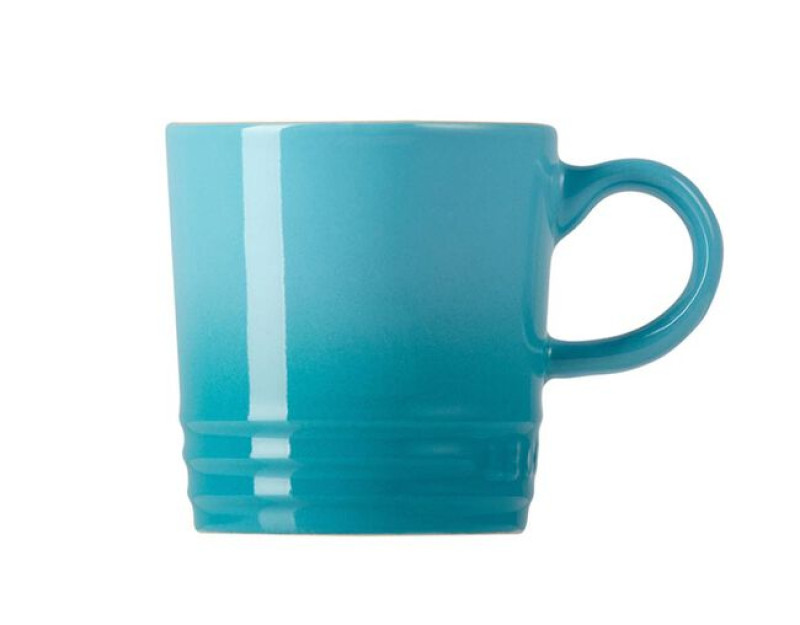 Caneca Espresso 100 Ml - Le Creuset - Azul Caribe