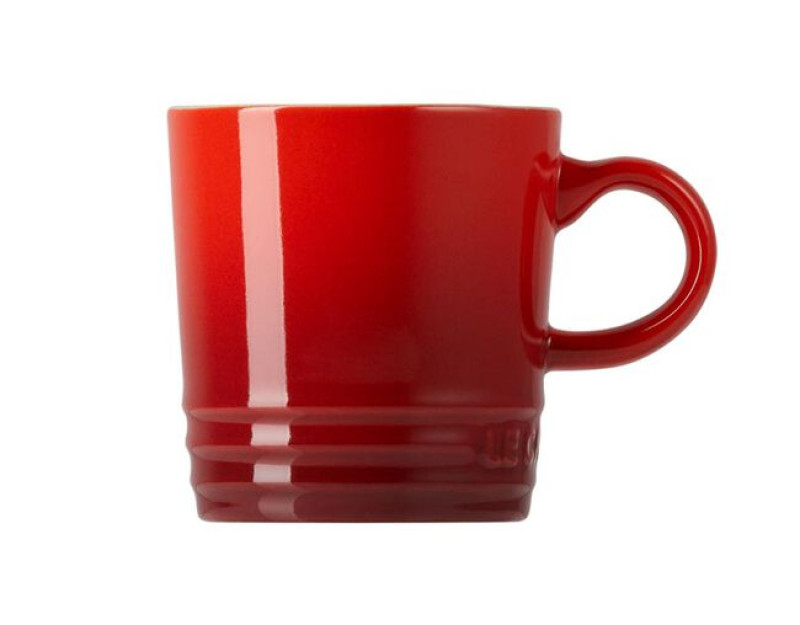 Caneca Espresso 100 Ml - Le Creuset - Vermelha