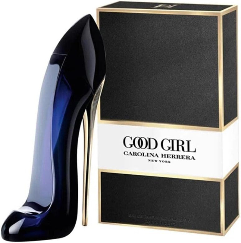 Good Girl Carolina Herrera Perfume Feminino Eau de Parfum 80ml