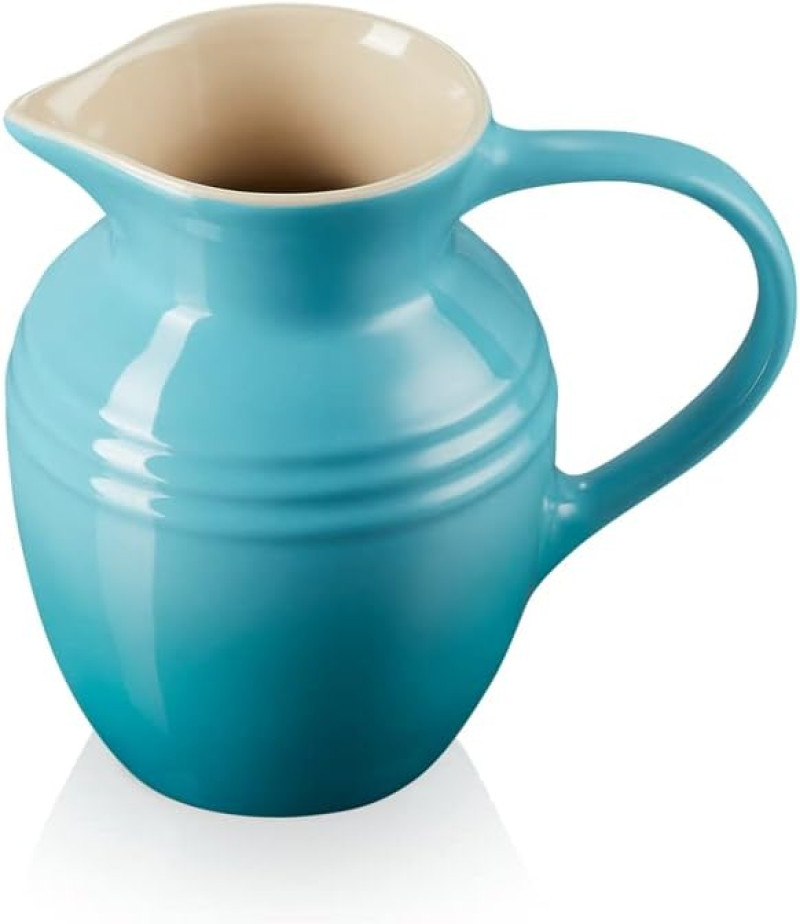 Le Creuset Jarra 600Ml  Azul Caribe