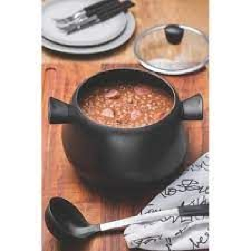 Panela Caldos/sopa 2pcs  Pamplona Tramontina