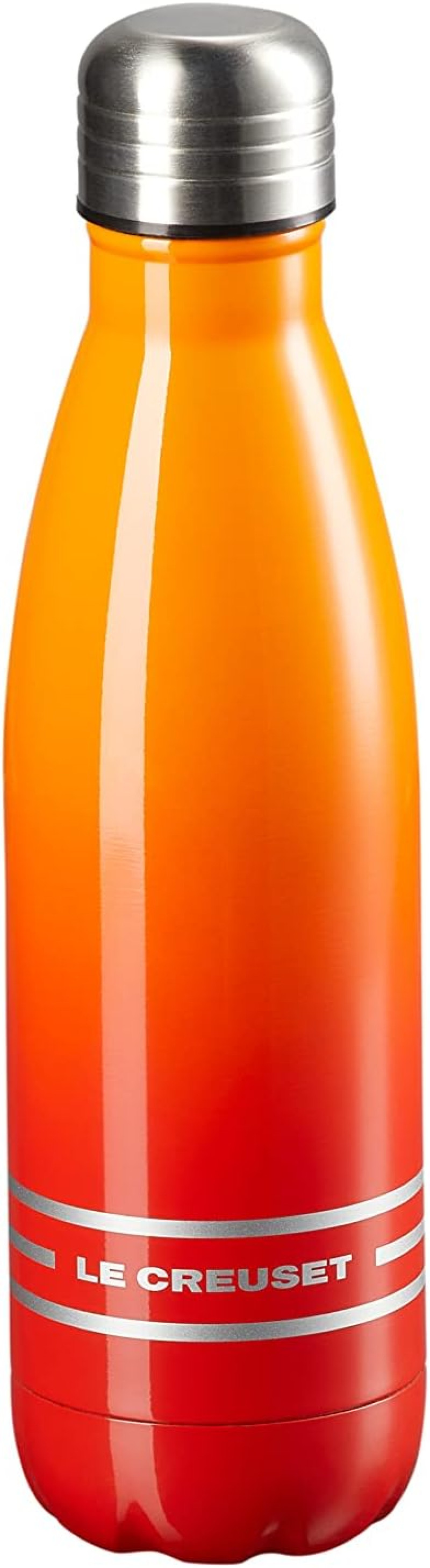 Garrafa de Hidratação Térmica Le Creuset Laranja 