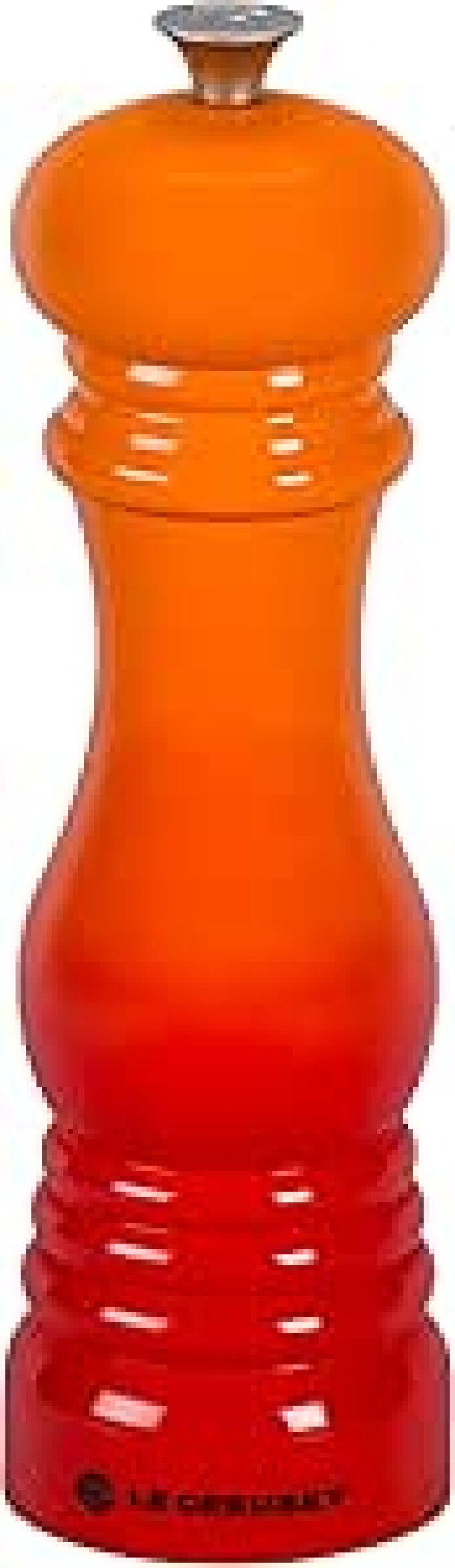 Le Creuset Moedor de Pimenta 21 cm Laranja