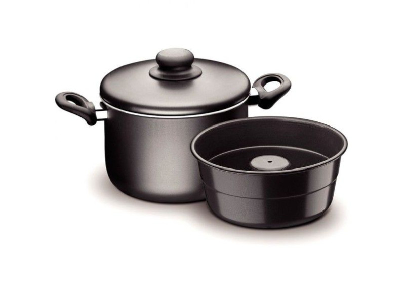 Conjunto Para Pudim 2 Peças 20 Cm 4,2 L Tramontina