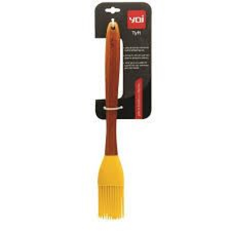 Pincel Bambu Silicone  Tyft