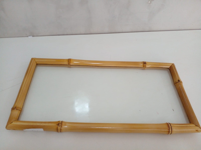 BANDEJA PLACA DE BAMBU M RETANGULAR