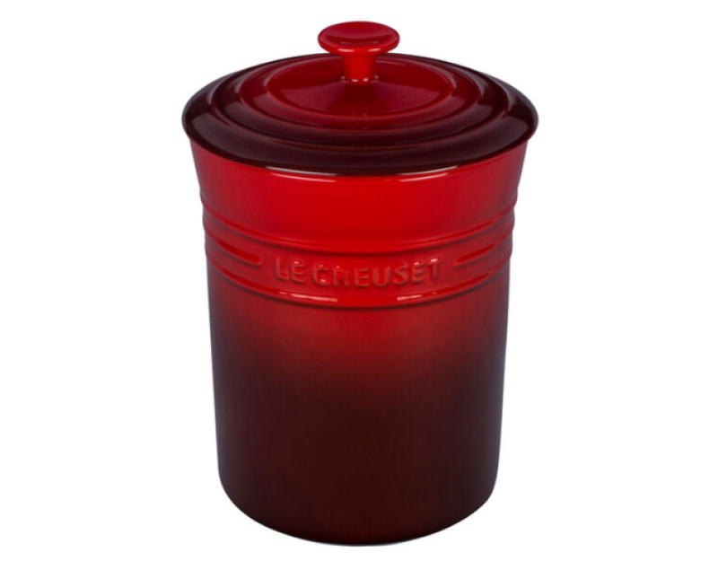 Porta Mantimentos Médio - Le Creuset - Varmelho
