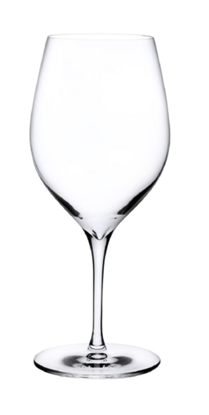 Jogo 6 taças de cristal para vinho Terroir 670ml Nude