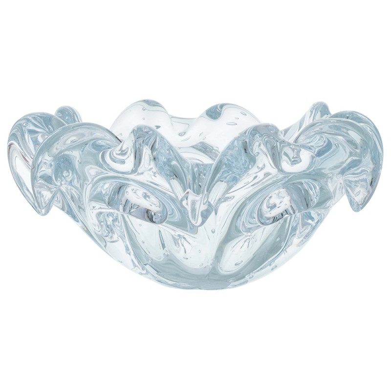 Cachepot de Decoração em Murano - Sweet - Transparente - P