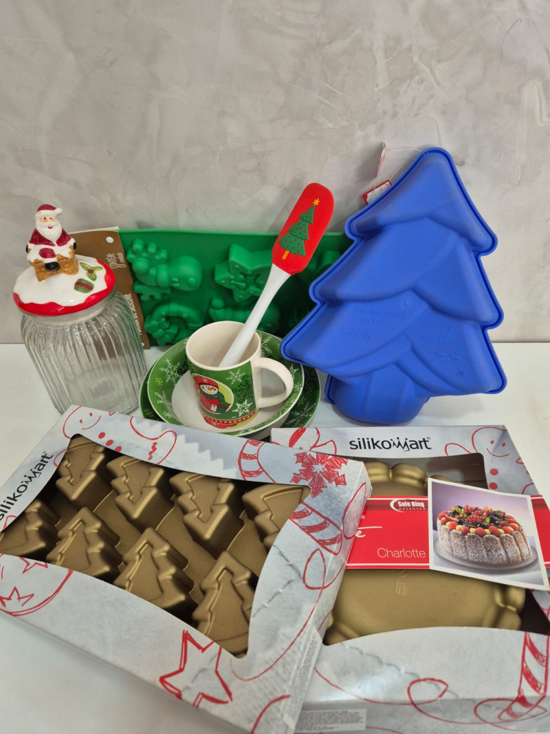 KIT 7 PRODUTOS NATAL