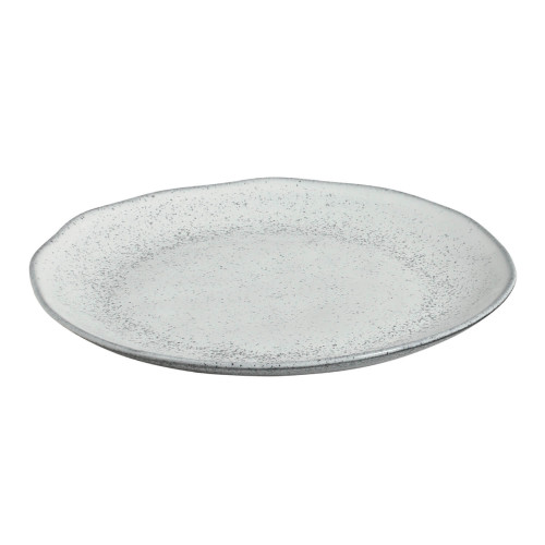 Jogo 6 pratos rasos Orgânico Echo - Porto Brasil 