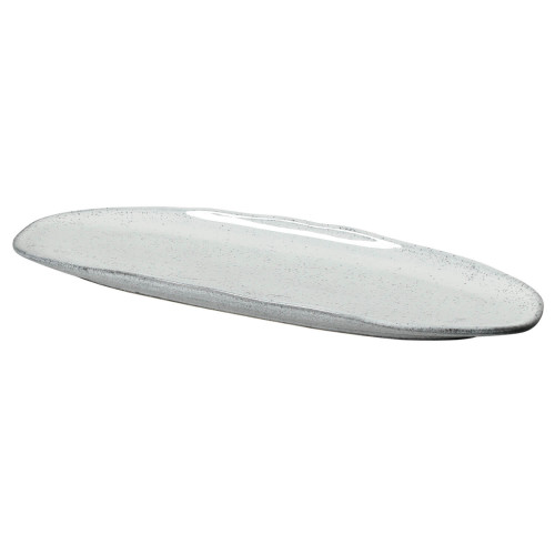 Travessa Oval Rasa G Orgânico Echo 36x13cm - Porto Brasil