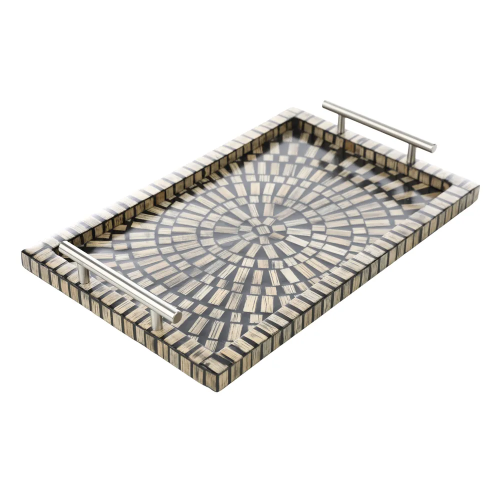 BANDEJA 47X32X7 CM HUBME 