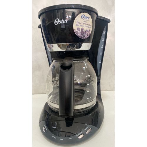 Cafeteira Oster Black 127v