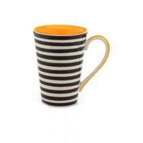 Caneca Rayures Carolina Haveroth Polen