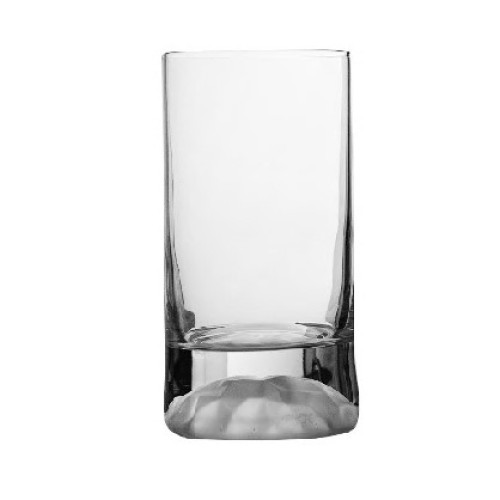 Jogo 4 copos para água 420 ml - nude - Pasabahce