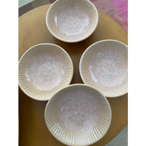 Cumbuca Linha Litchi 15x5,5cm Porto Brasil