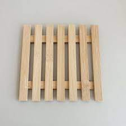 DESCANSO PARA PANELA BAMBU 17X17 - LYOR
