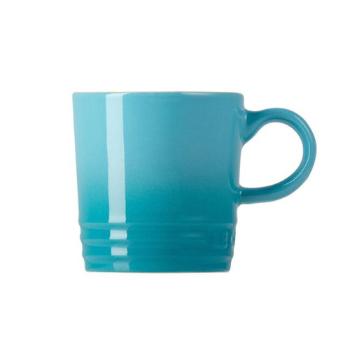 Caneca Espresso 100 Ml - Le Creuset - Azul Caribe