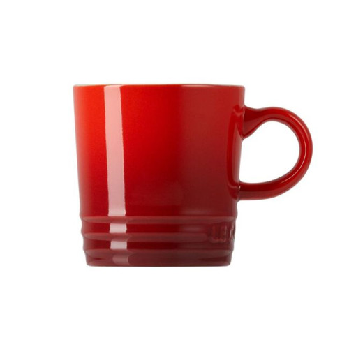 Caneca Espresso 100 Ml - Le Creuset - Vermelha