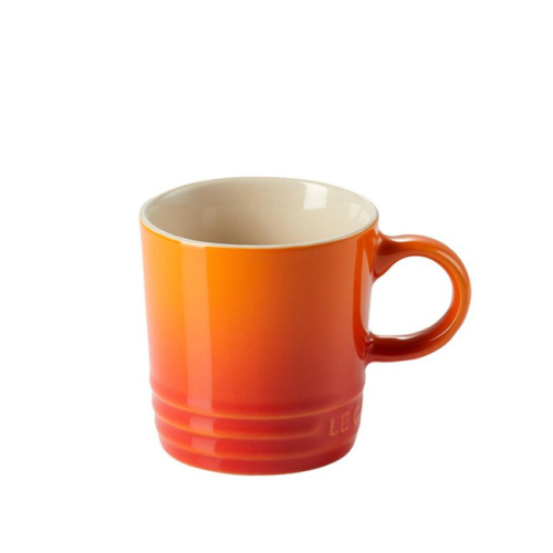 Caneca de Espresso 100ml  Laranja -  Le Creuset 