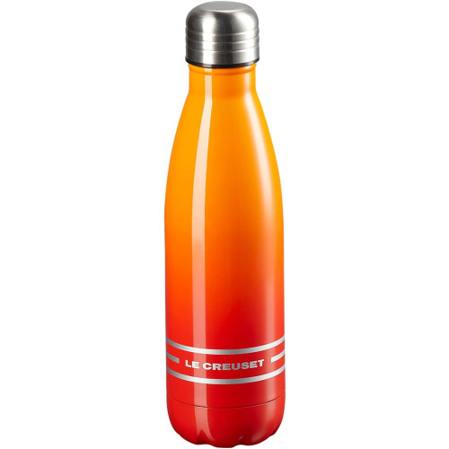 Garrafa de Hidratação Térmica Le Creuset Laranja 