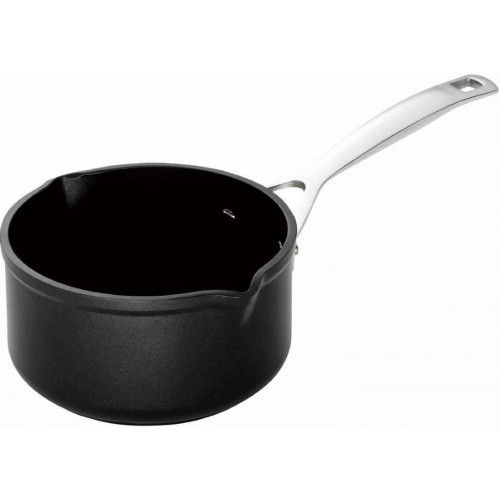 LE CREUSET Leiteira 16cm TNS PRO, Alumínio Forjado