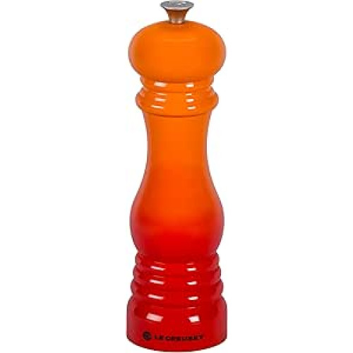Le Creuset Moedor de Pimenta 21 cm Laranja