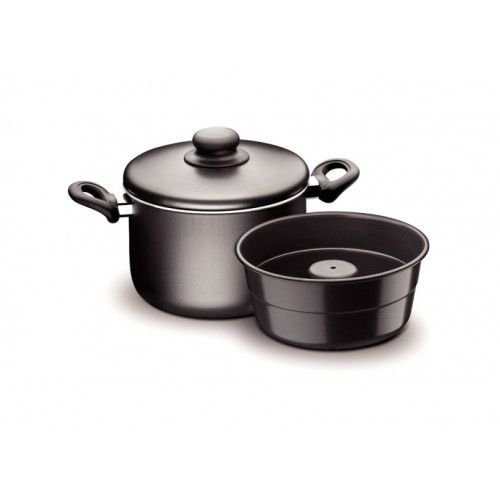Conjunto Para Pudim 2 Peças 20 Cm 4,2 L Tramontina