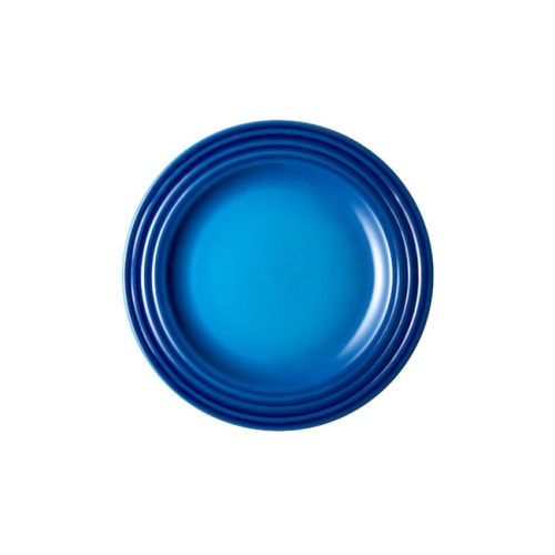 Prato para Aperitivo 17 cm Azul Marseille - Le Creuset - unidade