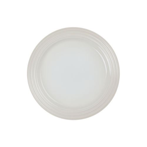 Prato Raso 22 Cm para Salada - Branco - Le Creuset - unidade