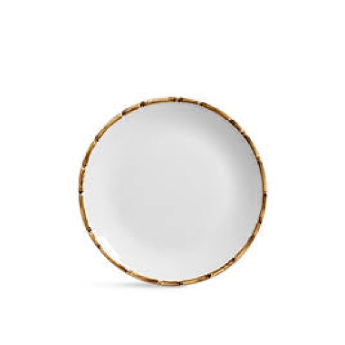 CONJUNTO  6 .PRATOS RASOS BAMBU SACALLA