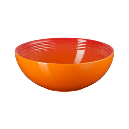 Bowl de Servir 2L - Le Creuset - Laranja
