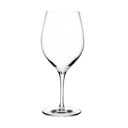 Jogo 6 taças de cristal para vinho Terroir 670ml Nude