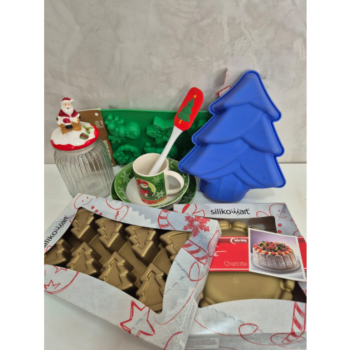 KIT 7 PRODUTOS NATAL